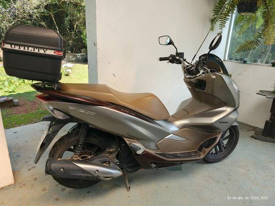 HONDA PCX DLX 
